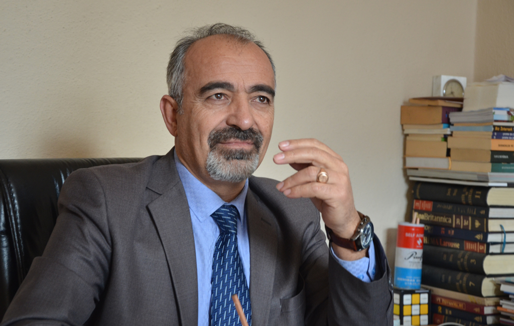Nejdet Kanbir'den çok özel bir yazı (1)