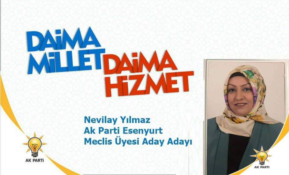  NEVİLAY YILMAZ, HİZMET İÇİN SİYASETE GİRDİ