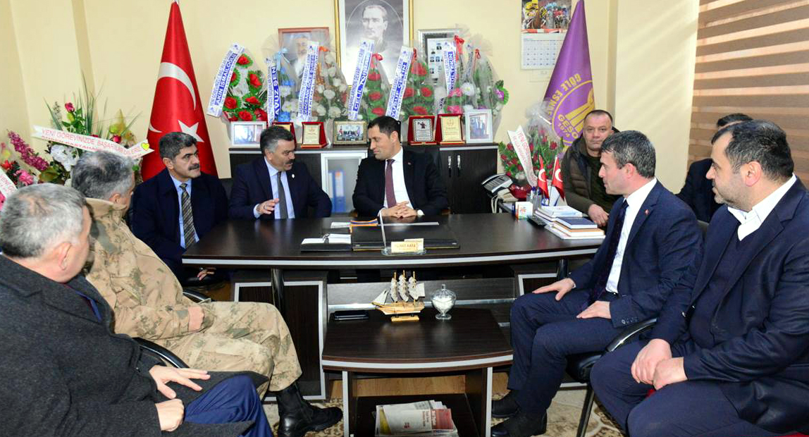 Vali Masatlı'dan Göle'ye tam çıkarma
