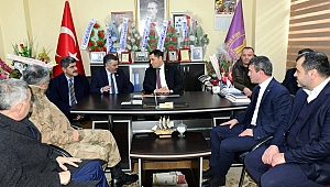 Vali Masatlı'dan Göle'ye tam çıkarma