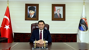 Vali Mustafa Masatlı’dan 10 Ocak mesajı