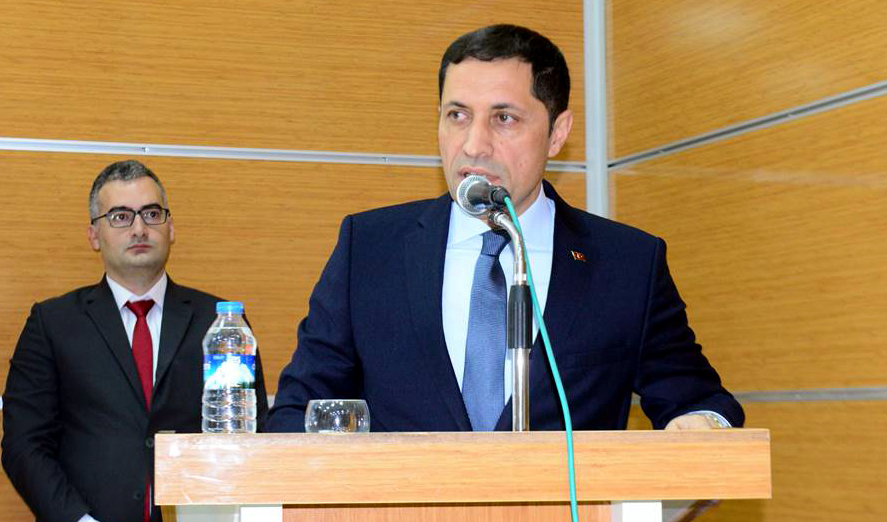 Vali Mustafa Masatlı'dan proje çağrısı