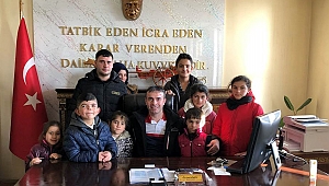 Yetimler ve öksüzler bizlere emanettir