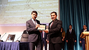 100. Yılında Ardahan Kongreleri Sempozyumu