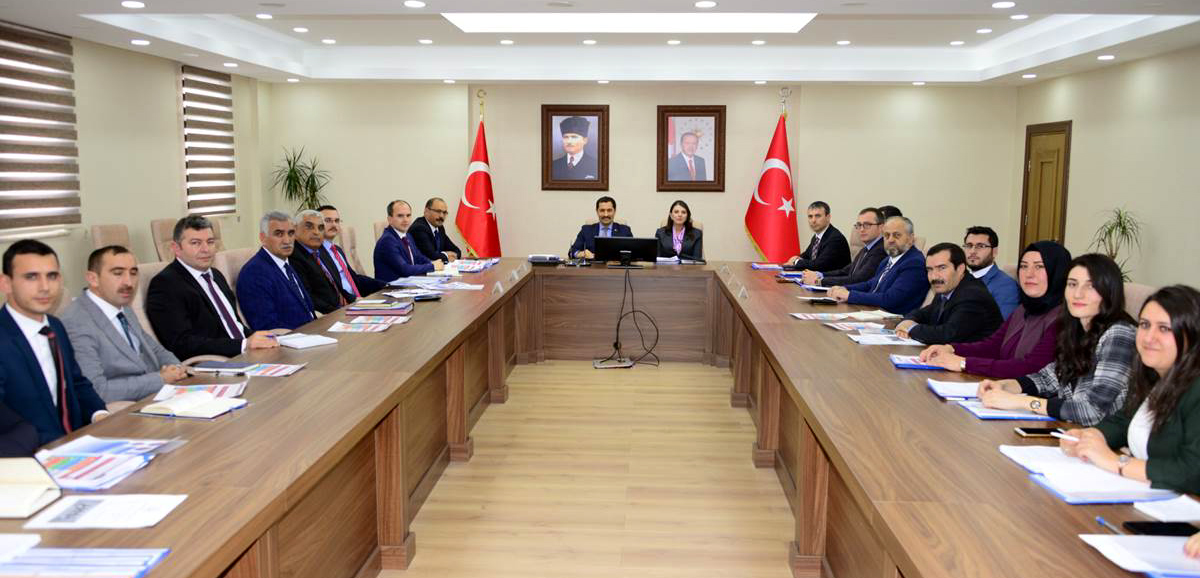 5 başlıkta 'Gönül Elçileri Projesi'