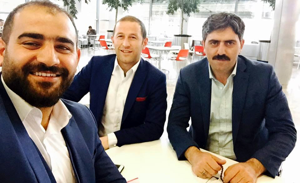 AK PARTİ YUNUS BAYDAR'I ÇEKİYOR MU?