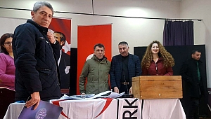 Ardahan Kızılay'dan Ballı seçim