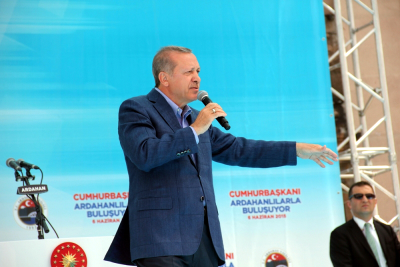 Ardahanlılar Başkan Erdoğan'dan neler bekliyor?