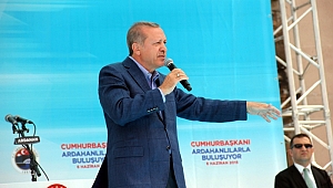Ardahanlılar Başkan Erdoğan'dan neler bekliyor?