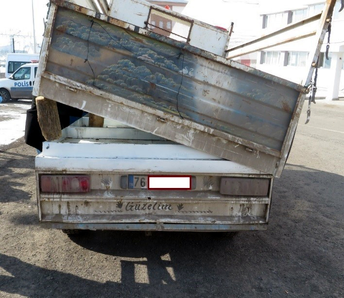 Ardahanlılar değil, Iğdırlılar yaptı!