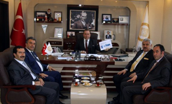 ATSO BAŞKANI DEMİRCİ'DEN İSTİHDAM ÇAĞRISI
