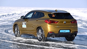 Borusan Otomotiv Motorsport Çıldır'da