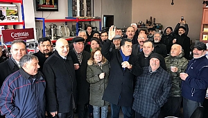 CHP'Lİ DEMİR: "DOĞU EKSPRESİ'NİN SON DURAĞI ARDAHAN OLMALI"