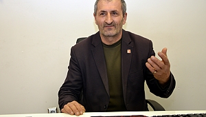 CHP'li Sabahattin Polat, DSP'den aday oldu