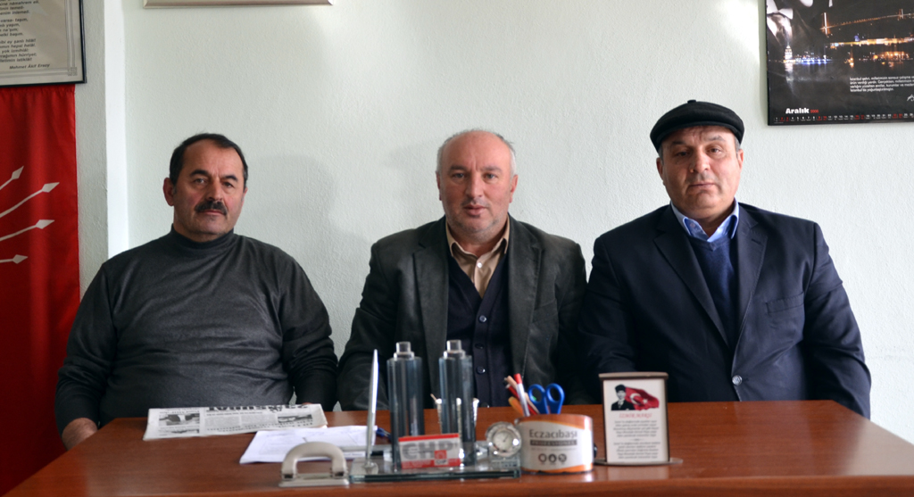 CHP, Posof’ta kaleyi geri almak istiyor