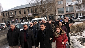 Faruk Demir: İhalelere Ardahan maddesi konulacak