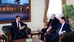 Gürcülerle iş birliği masaya yatırıldı