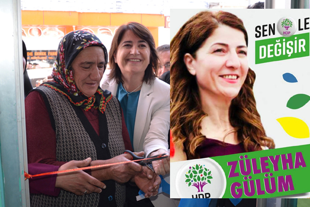 HDP TBMM ve Kocaeli adayları Ardahanlı!