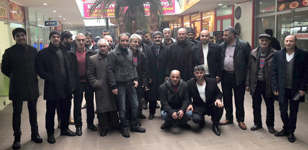 İsmailoğlu, akın akın geliyor!