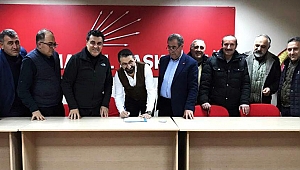 İYİ Partili Soner Bay yuvasına geri döndü