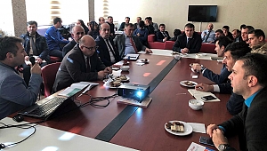 Kaymakam Gün'den proje hamlesi