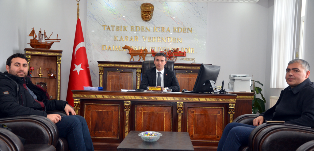 Kaymakam Gün: Disiplinli bir kent olacağız