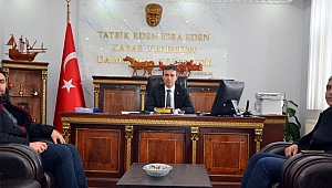Kaymakam Gün: Disiplinli bir kent olacağız