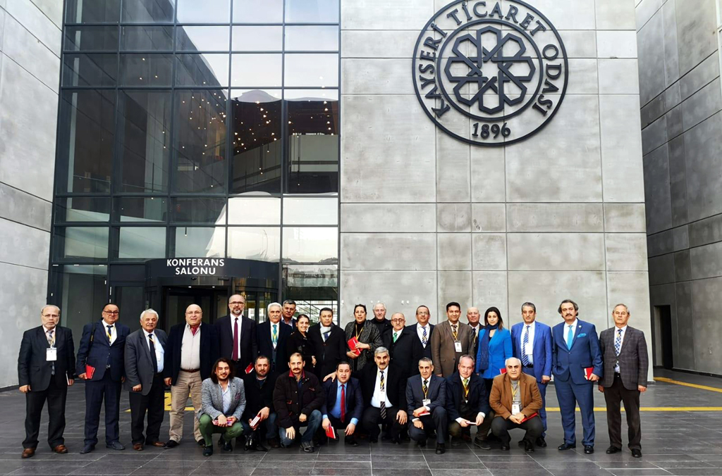 KGK bildirisinde 'Saygınlık' vurgusu
