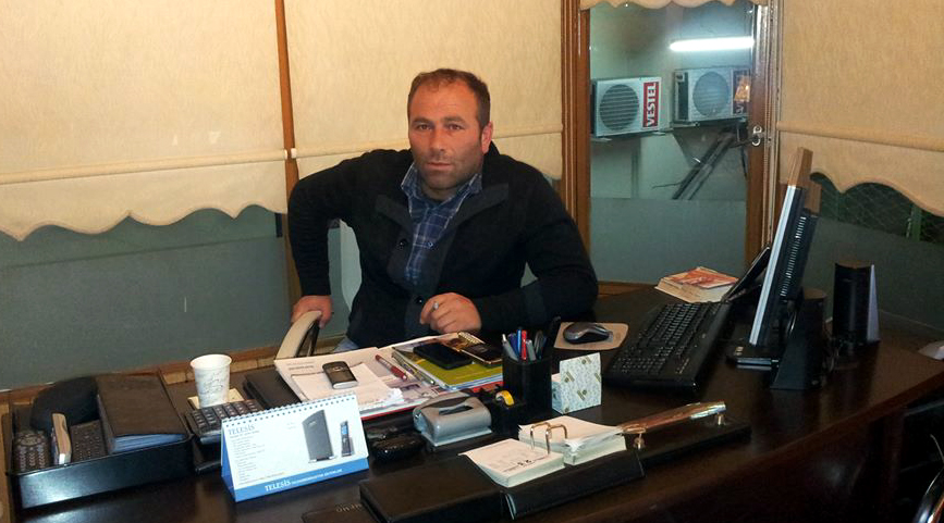 Muhtar adayı Berkant Ezer’den çağrı!