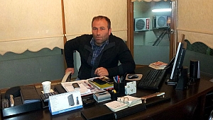 Muhtar adayı Berkant Ezer’den çağrı!