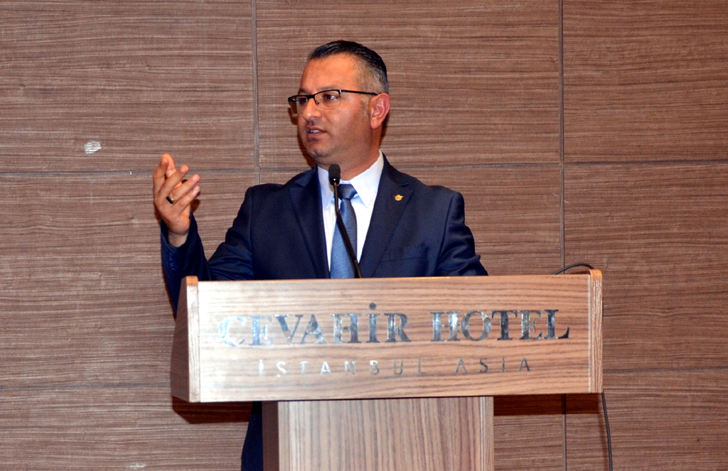 Nasıroğlu: Ardahanlı olmaktan şeref duyuyorum!