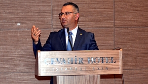 Nasıroğlu: Ardahanlı olmaktan şeref duyuyorum!