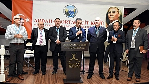Ortageçit köyünden muhteşem kaz gecesi