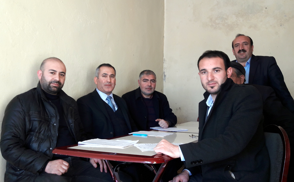 Saadet Partisi Köprülü’de iddialı