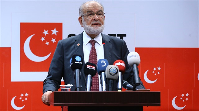 Saadet Partisi tüm  partileri geride bıraktı