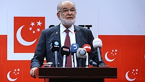 Saadet Partisi tüm  partileri geride bıraktı