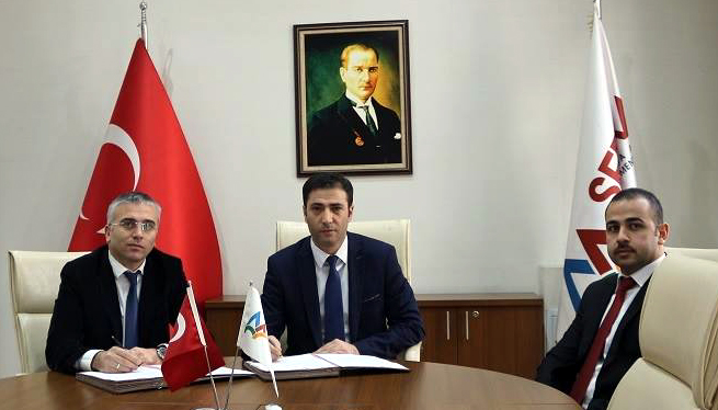 SERKA, Kafkas Arısına konak olacak