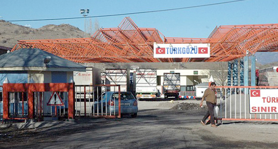 Su yok, Gümrük kokuyor!