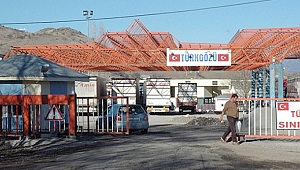 Su yok, Gümrük kokuyor!