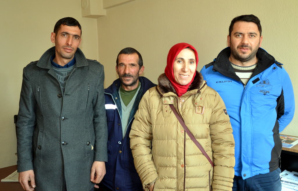  Sulakyurt’un ilk kadın Muhtar adayı