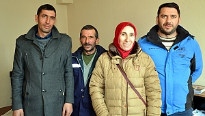  Sulakyurt’un ilk kadın Muhtar adayı