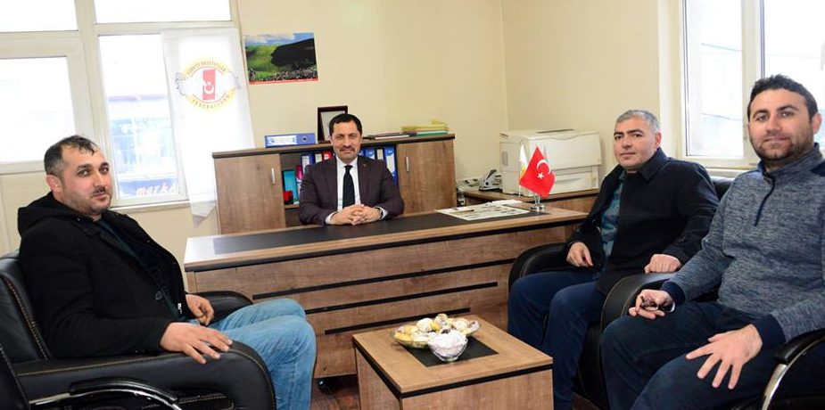 Vali Masatlı: Koltuğa yapışanı sevmiyorum!