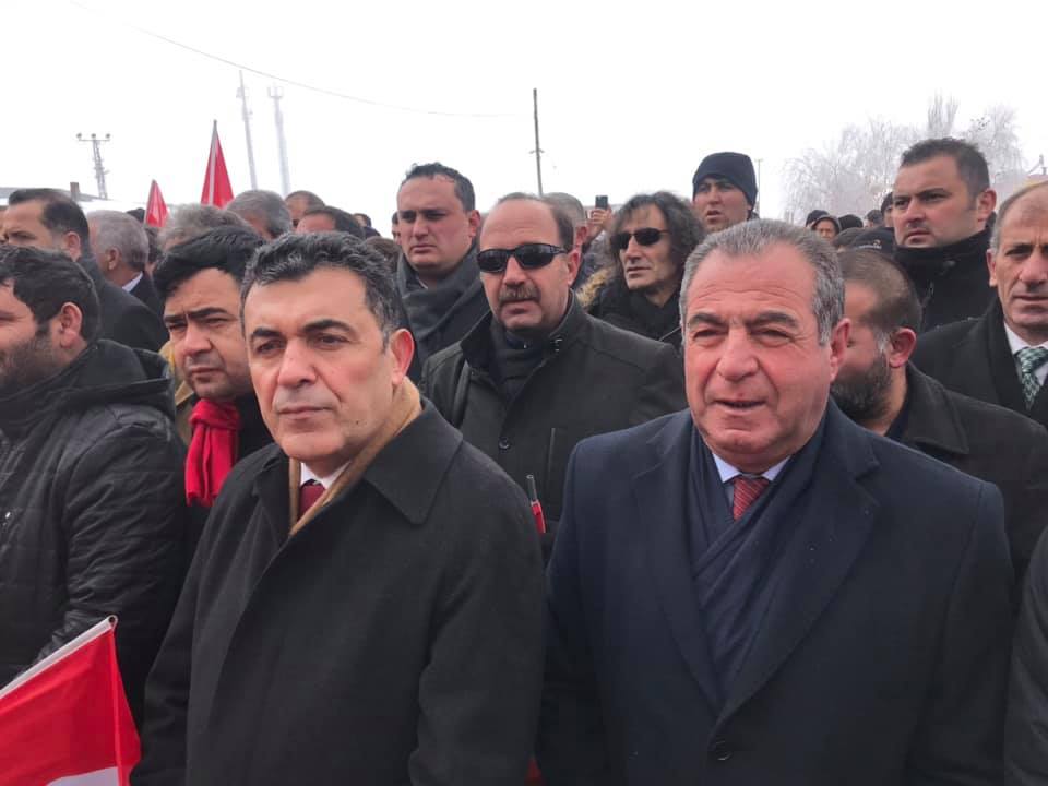 YALÇIN TAŞTAN’DAN ‘PROTOKOL’ KRİZİ AÇIKLAMASI