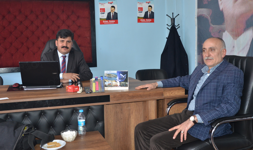 Yandaşa değil, vatandaşa hizmet götüreceğiz