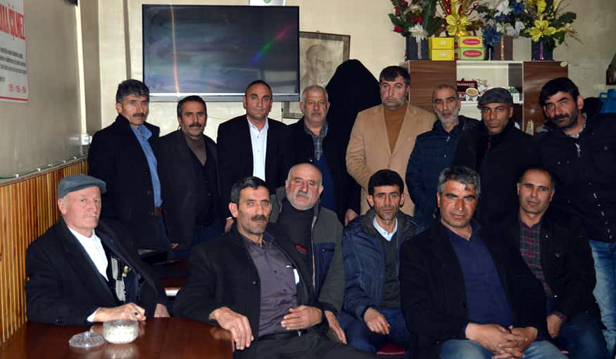 BAGIMSIZ ADAY YUNUS YILMAZ İDDİALI GELİYOR!