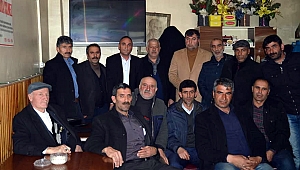 BAGIMSIZ ADAY YUNUS YILMAZ İDDİALI GELİYOR!