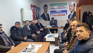 BAYDAR, ARDAHAN'I CEBE KOYACAK