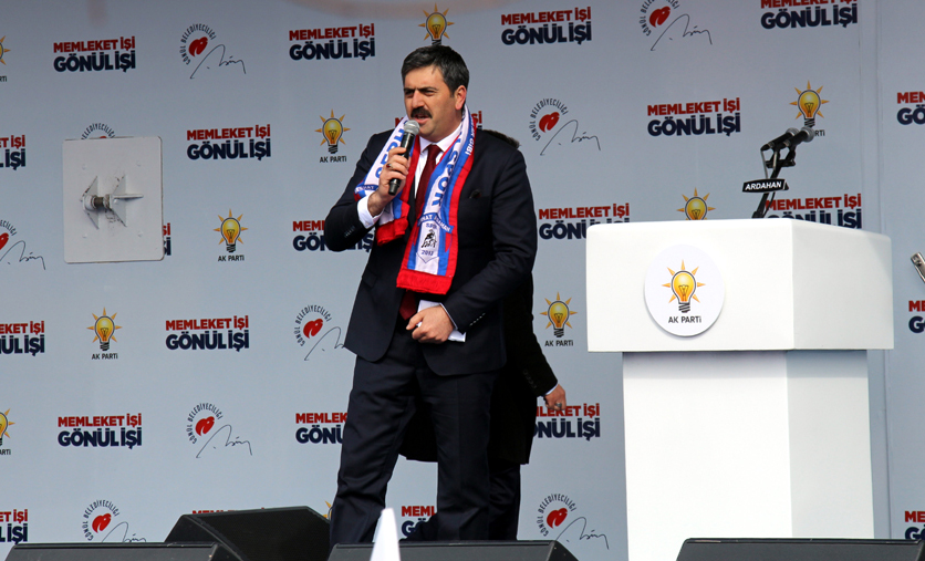 BAYDAR: SİZİ MAHCUP ETMEYECEĞİM