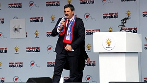 BAYDAR: SİZİ MAHCUP ETMEYECEĞİM
