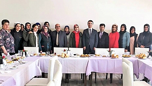 Belge tamam, sıra yemekte!